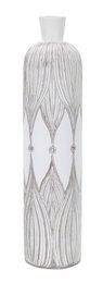 VASE POLYRESIN ATENE CM 15X60 420850003