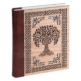 Green Tree Candle