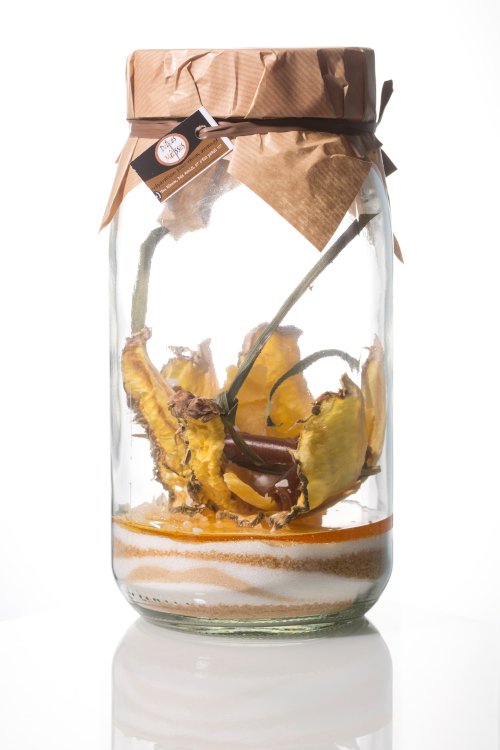 Bereiding voor gemengde rum “Mango Ananas” 3 L