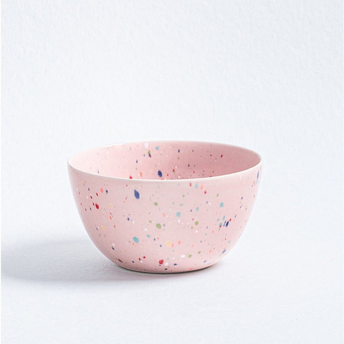 New Party Bowl 16cm - Mix 6 Pieces