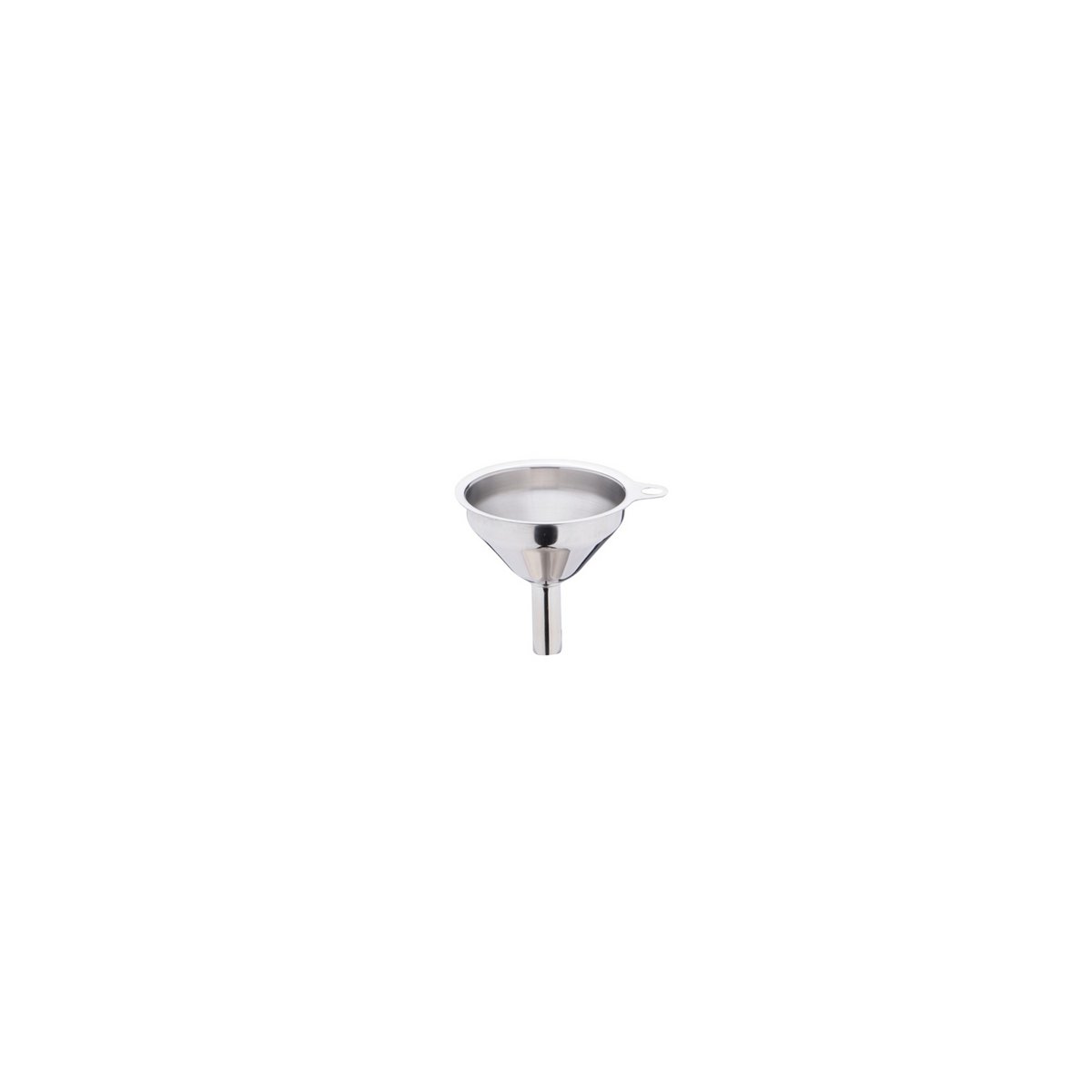 Stainless steel funnel, mini, Ø 5.5 cm