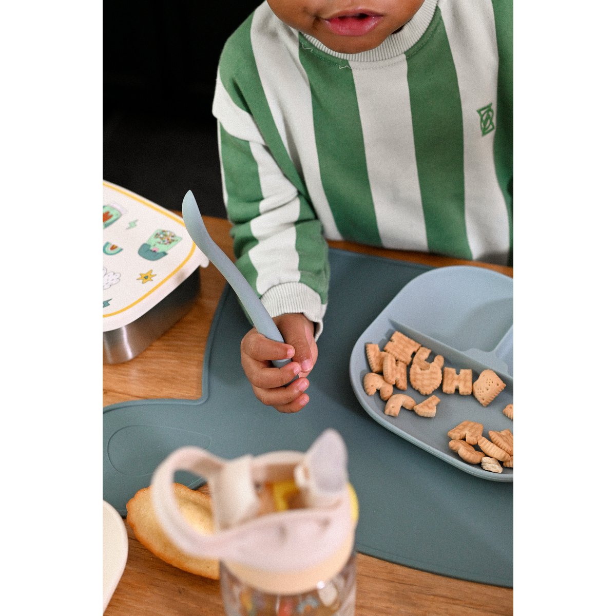 Silicone Tableware Set
