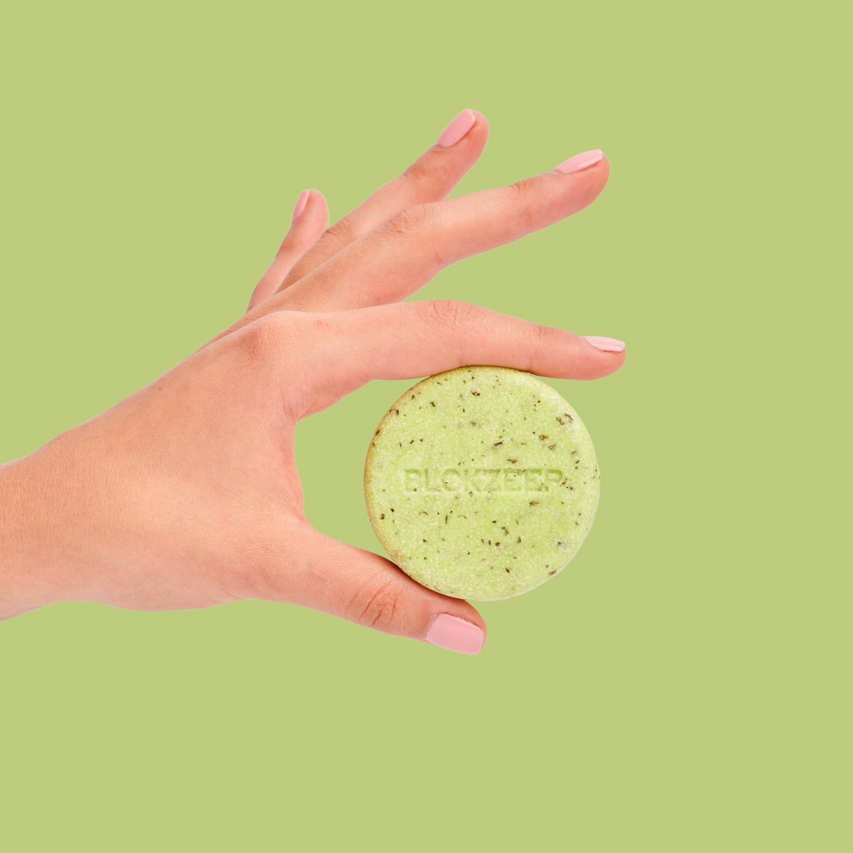 Barre de shampoing Mojito