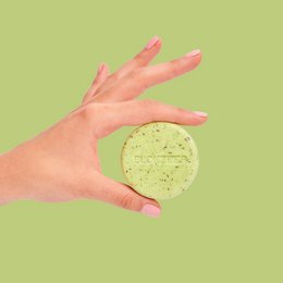 Barre de shampoing Mojito