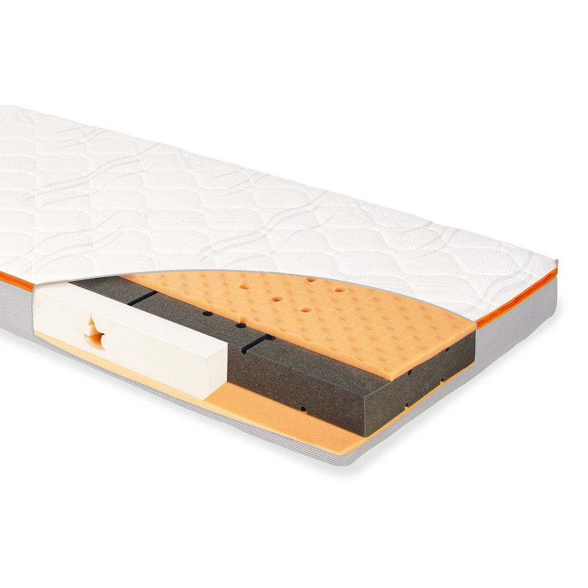 Matras voor beddenbedden "Luna Cloud", 140 x 70 cm