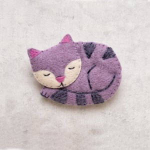 Portemonnee kat