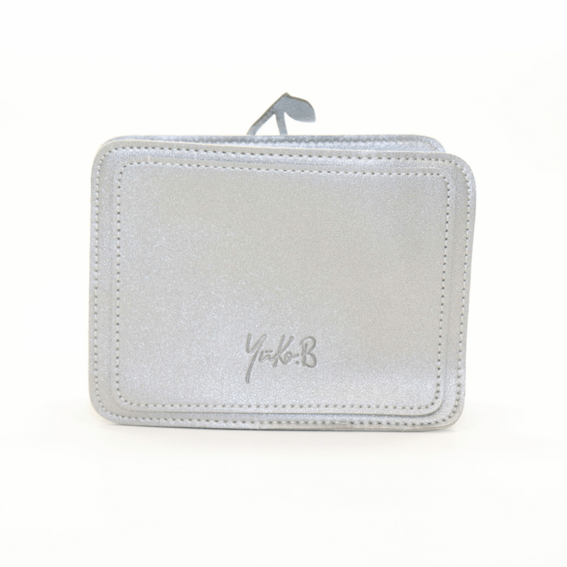 Shoulder bag - Cherry iridescent Cherry