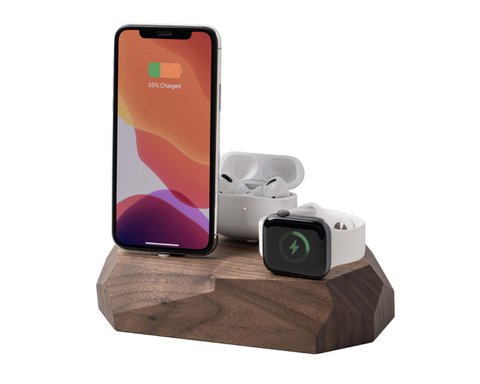 Triple Dock