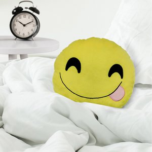 Mad Monkey - Toastie warmtekussen "Smiley"