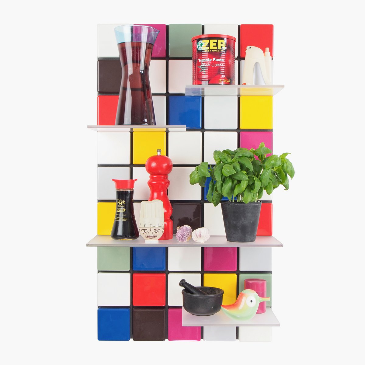 Confetti shelf system - C13
