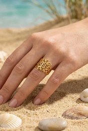 Ringe aus Edelstahl