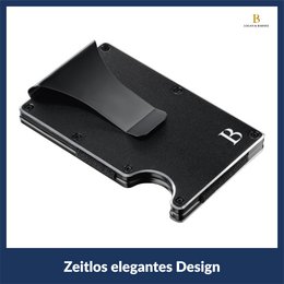 SAN FRANCISCO - schwarz - Mini Wallet