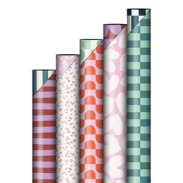 Rollos de papel de regalo - Verano '26 - surtidos