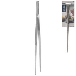 Kitchen Tongs Steel 30 cm