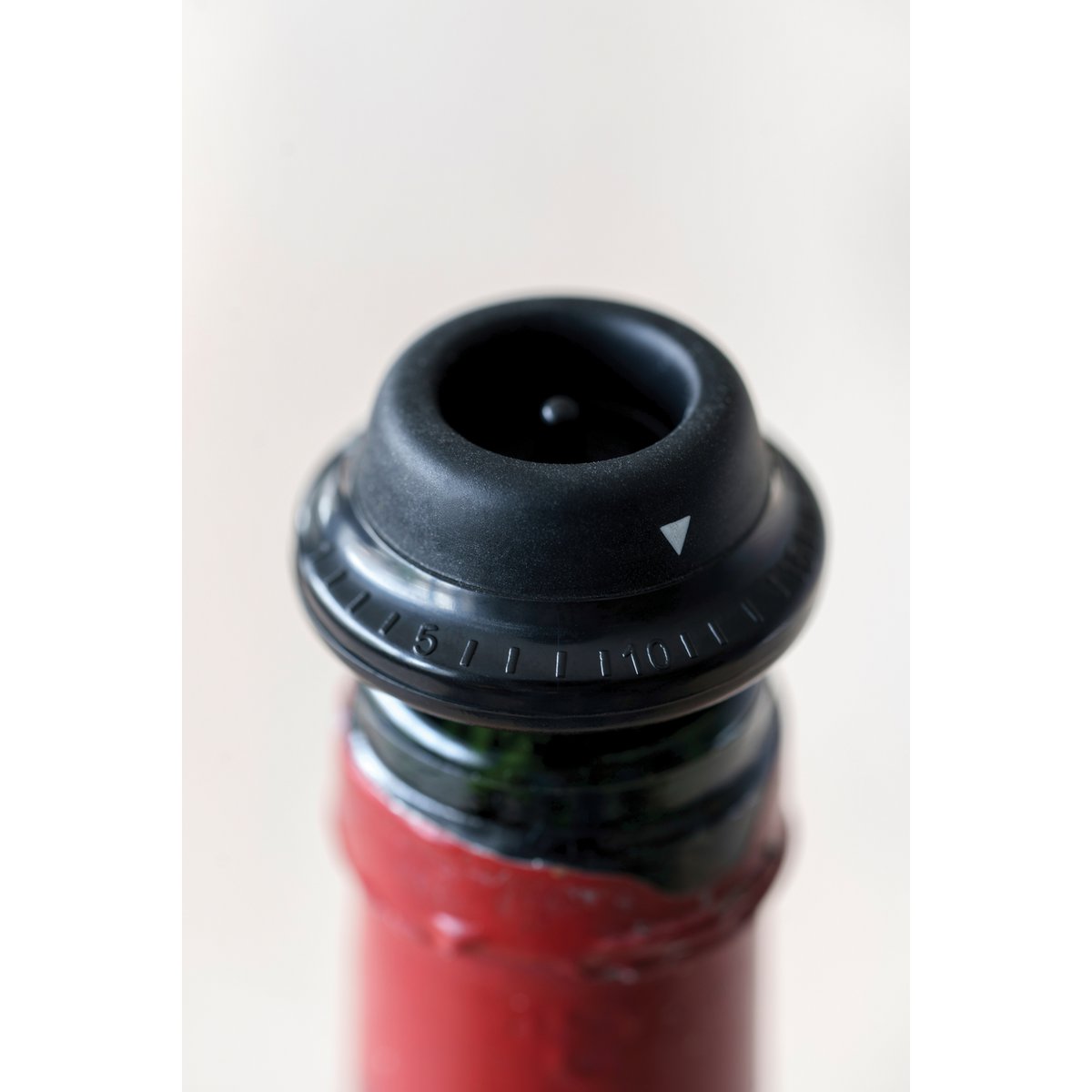 Pompa di vino elettrica Laguiole + Stop +