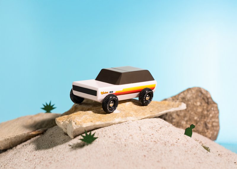 Candylab Mints - Wanderer SUV