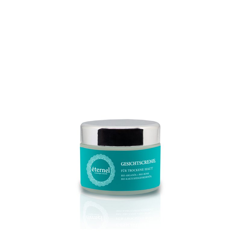 Gesichtscreme für trockene Haut 30ml