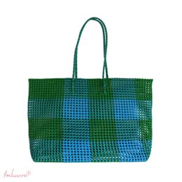 Shopper Liv Purple/Orange