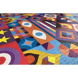 Puzzle Symétrie (1000 pièces)