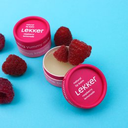 Raspberry Lemonade Lippenbalsem (x12)