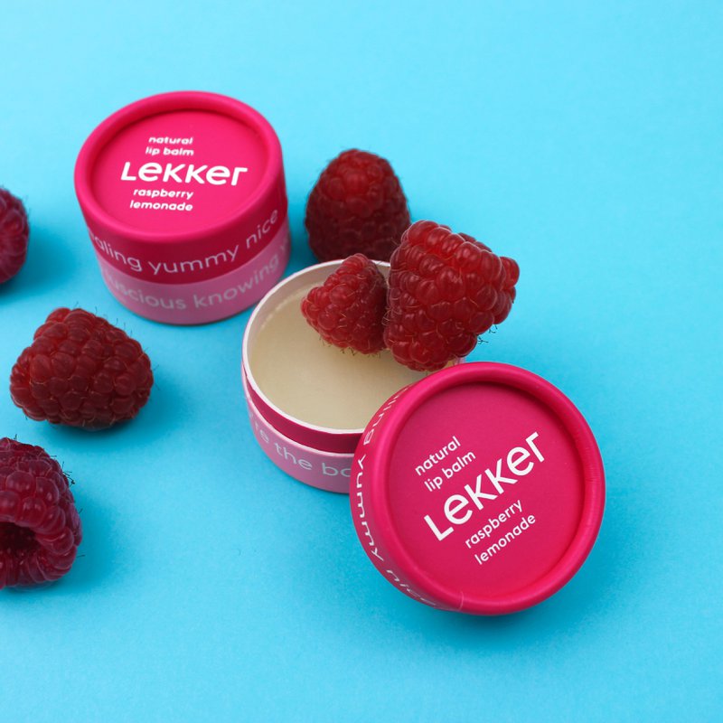 Raspberry Lemonade Lippenbalsem (x12)