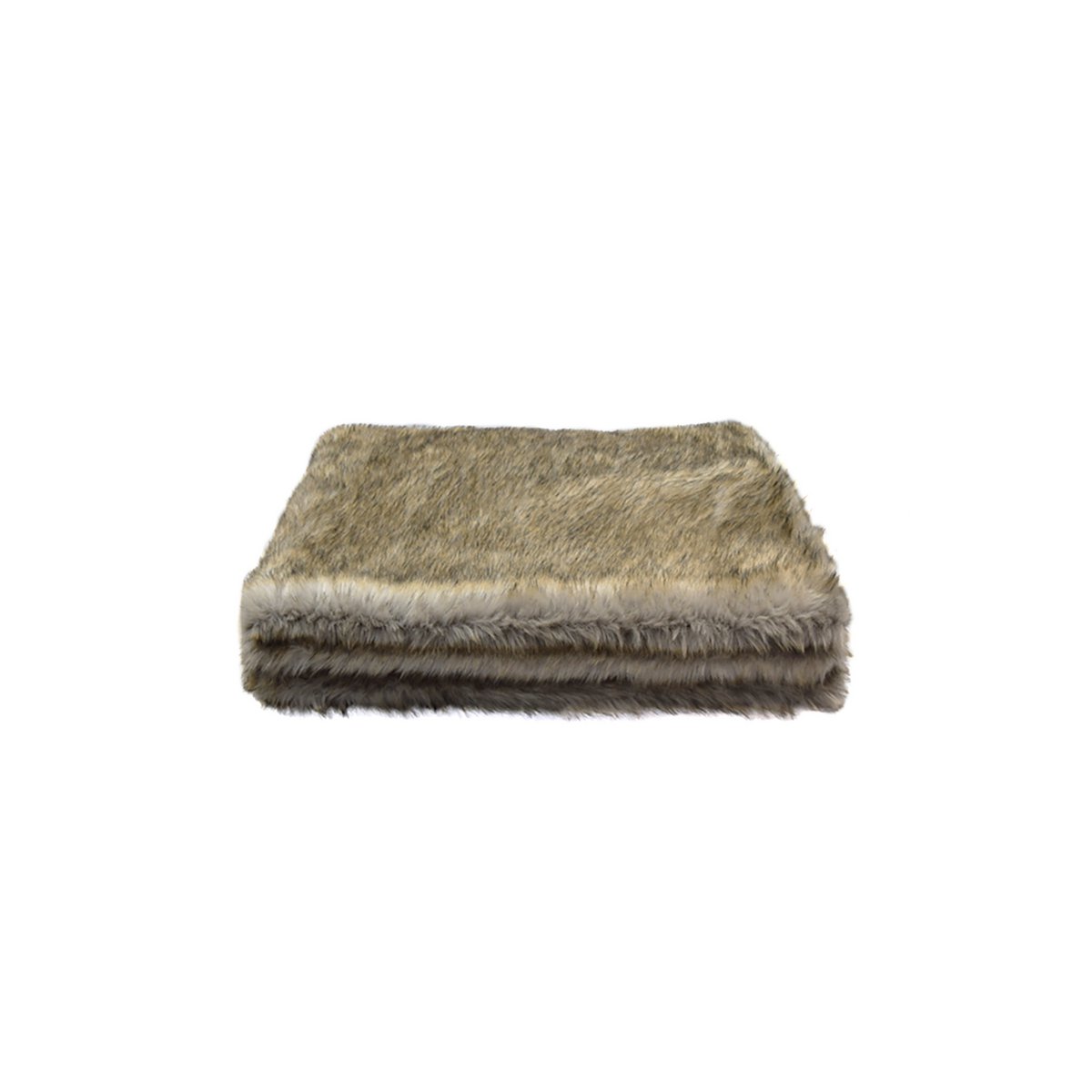 Geruite Sable namaakbont