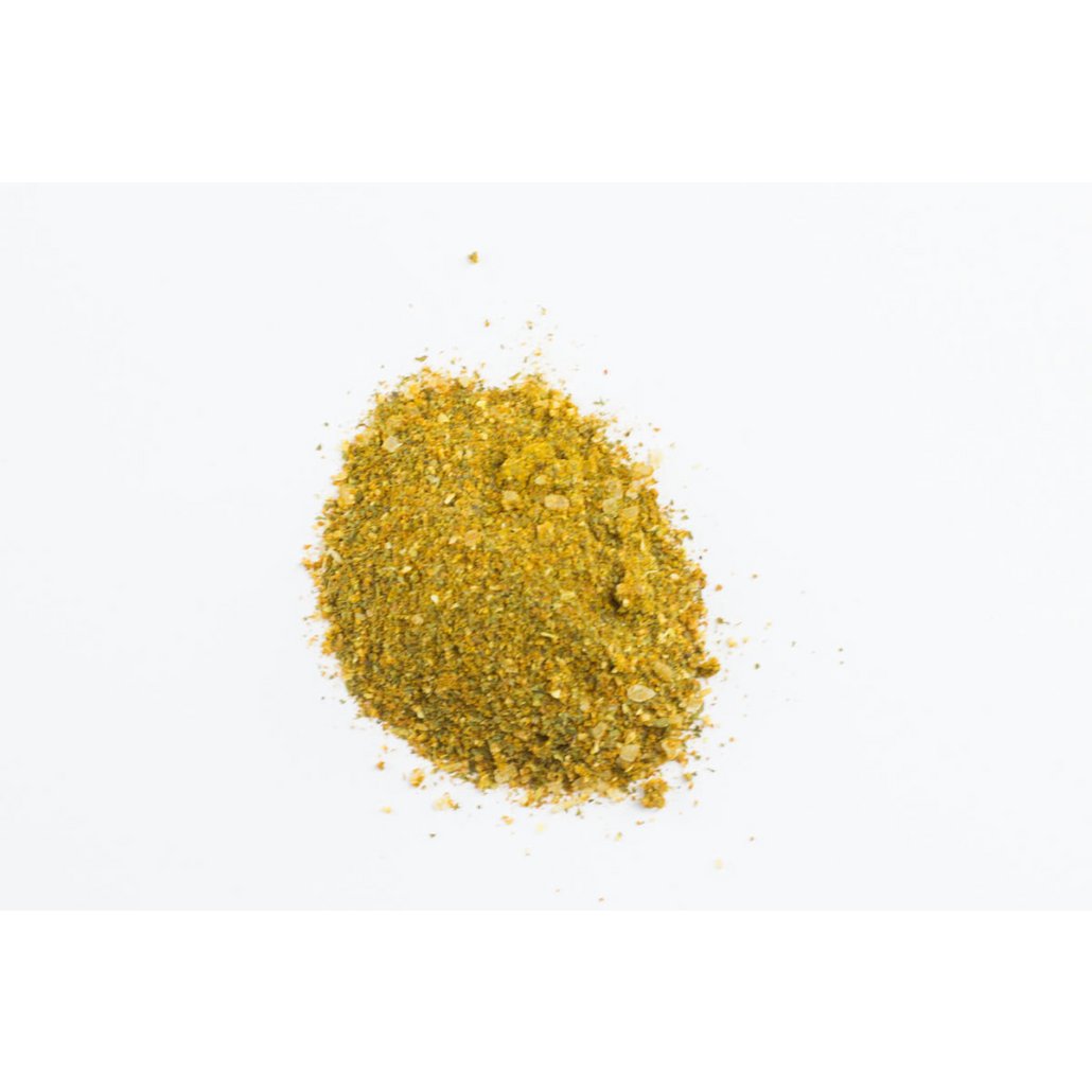 Gewürz-Glück Vegetable Greetings Spice - Aromatic spice mixture for oven vegetables, grilled vegetables, antipasti, rice pans & dips