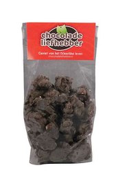 Peanut Rock Chocolate Lover oscuro - 400 gramos