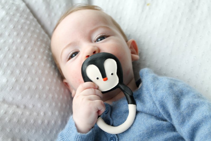 Lanco - Teether Nui pingvinen