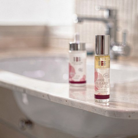 Augenkontur - Elixir Regard Anti-Aging