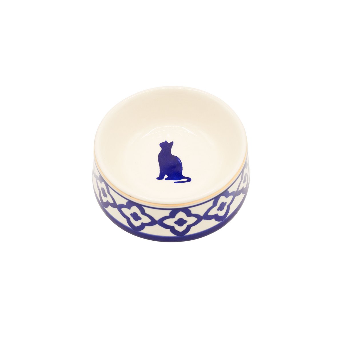 Cat bowl, cat bowl in three colors