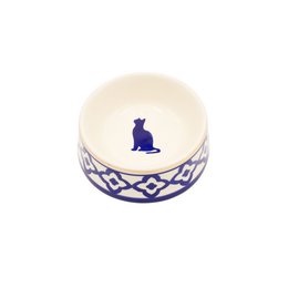 Cat bowl, cat bowl in three colors