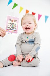 Cartes photo pour bébé Milestone® - Originales