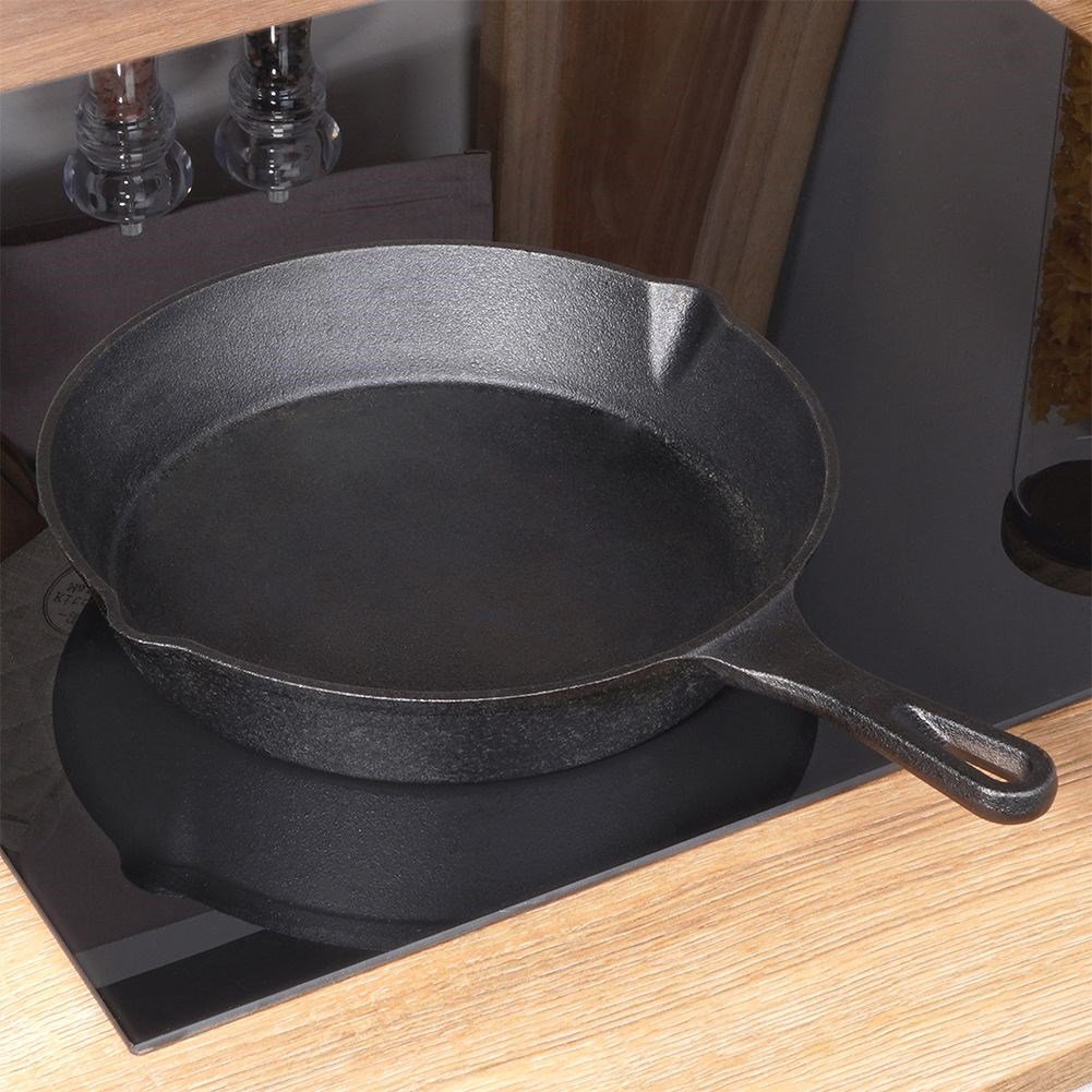 BRINIDER PAN Gusseisen Litina 25 cm