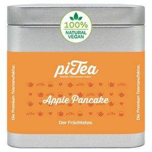piTea Apple Pancake - Früchtetee