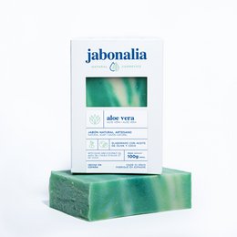 Savon Aloe Vera 100g - Savon Aloe Vera