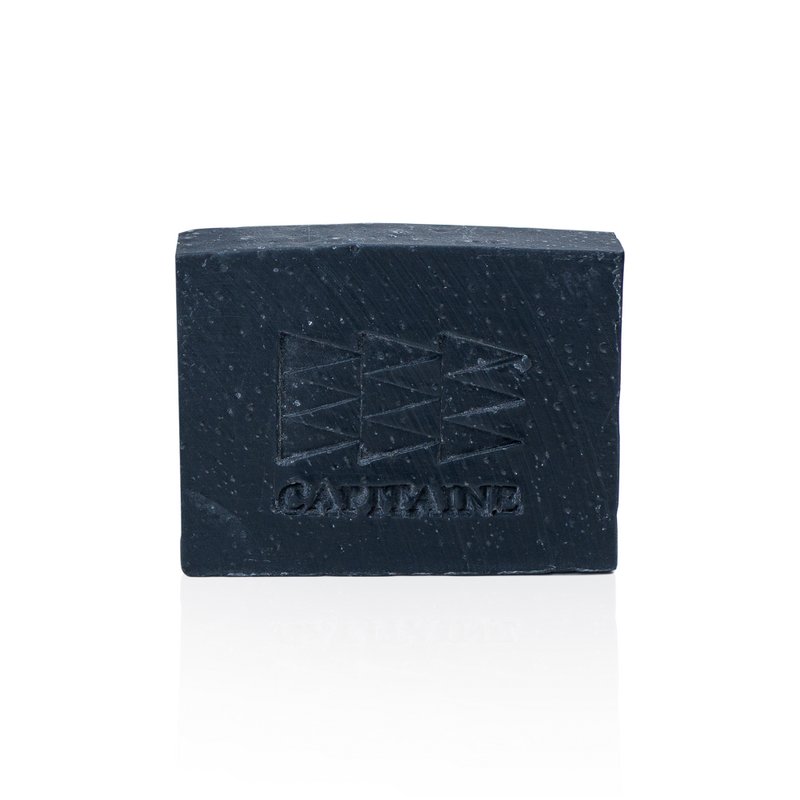 Organic Soap "Carbon Detox" - Purifying - Bulk 100g