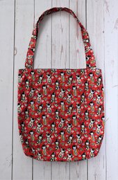 Einkaufstasche, wiederverwendbare Einkaufstasche, Einkaufstüte, große Einkaufstasche, Öko-Tasche, umweltfreundlich, plastikfrei, Zero Waste