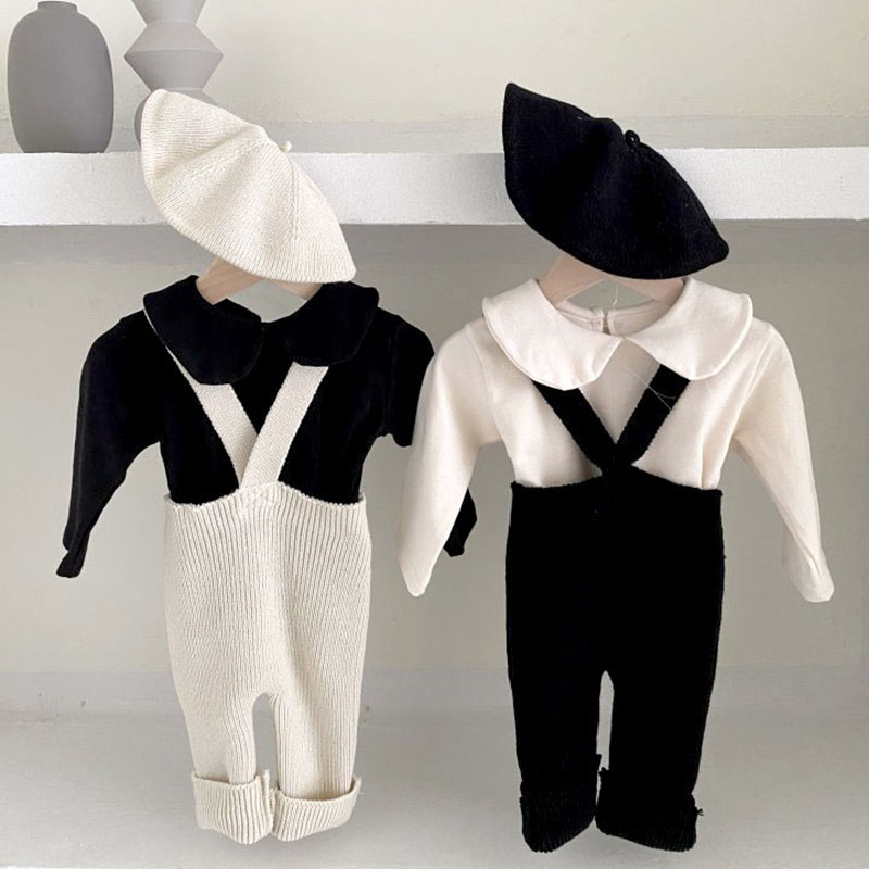 Annie & Charles® dungarees