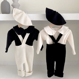 Annie & Charles® dungarees