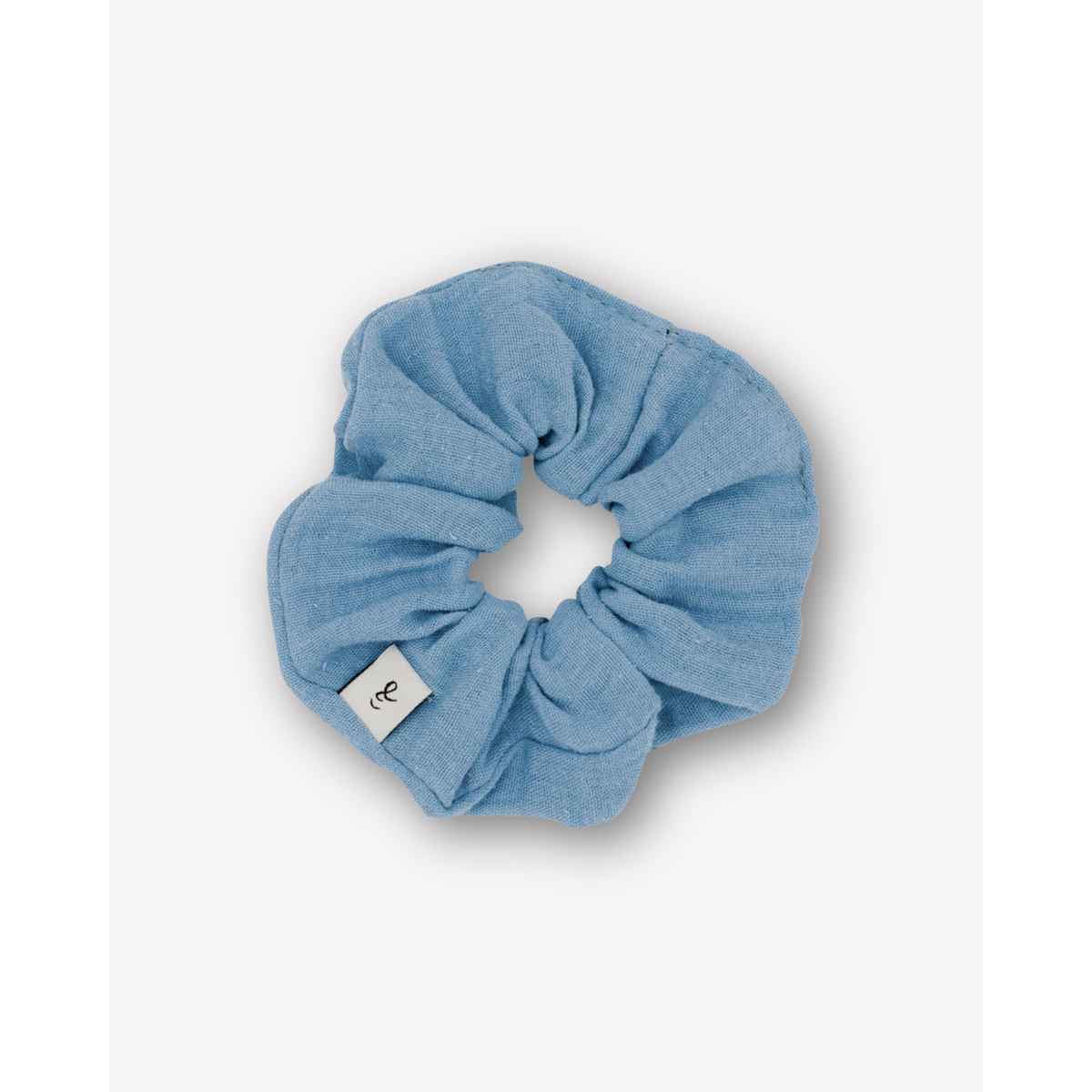 Muslin Scrunchie • Adult