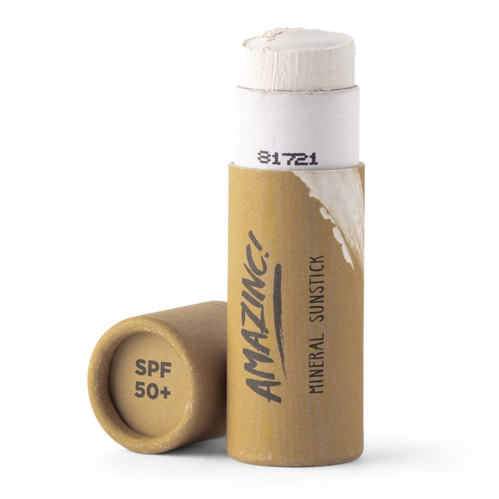 Sonnenstift SPF50 | riffsicher | Plastikvrij