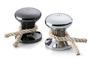 Hamburger shaker - pepper
