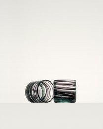 Verres à Whisky Noir