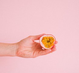 Duftkerze Maracuja | 45h Aromakerze