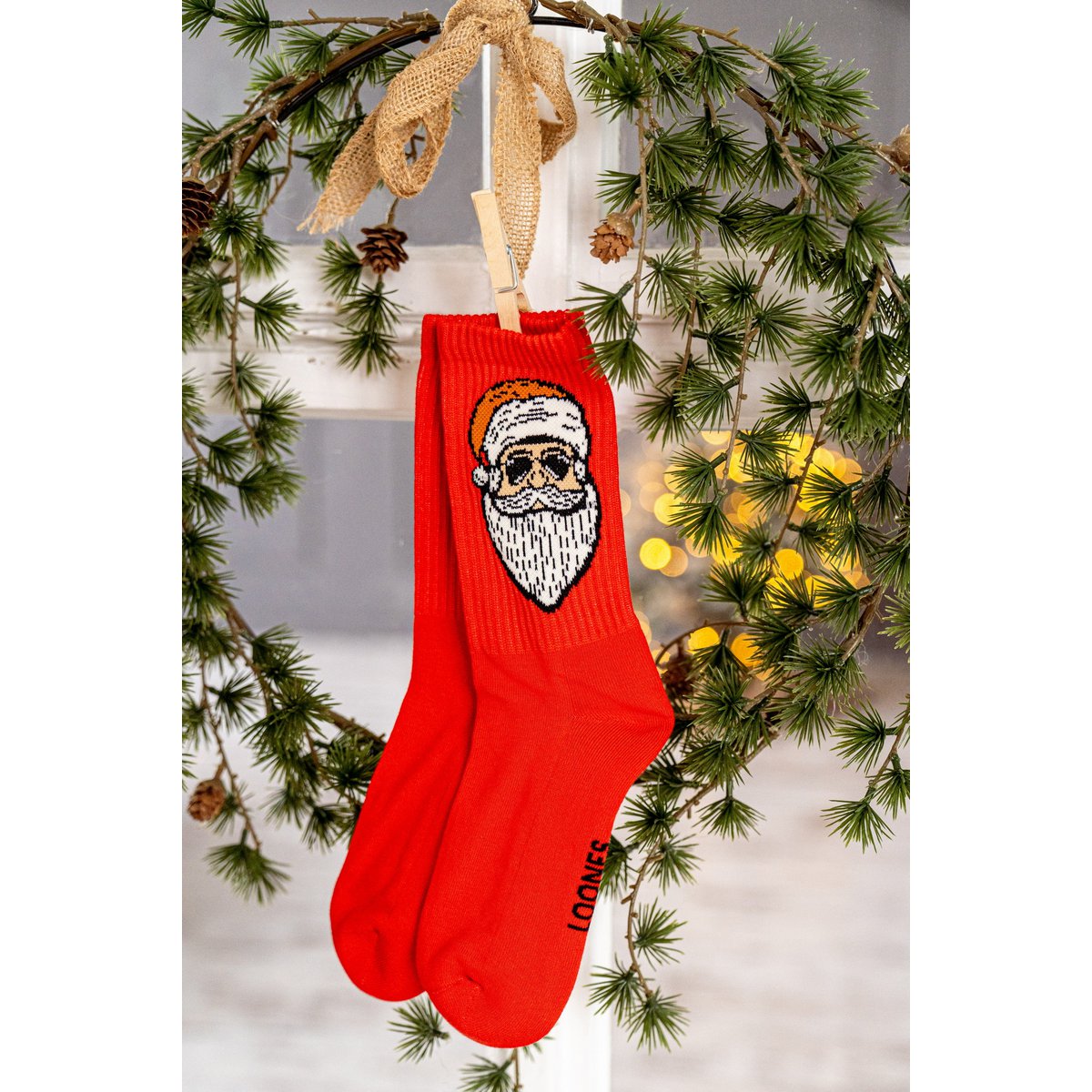 Ho Ho Ho KERSTMAN