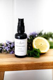 Yogamåtte Spray - FOKUS