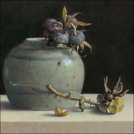 Card folder - Henk Helmantel, Flowers