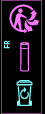 Mandarin Lip Balm 15ml - One piece