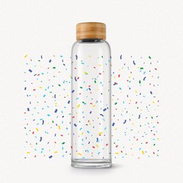 Borraccia in vetro - “Celebration” 0,6l di BELAMY
